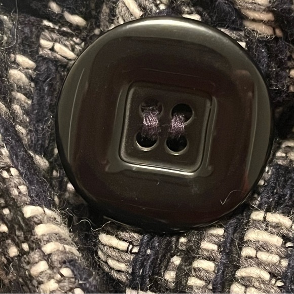 Oxmo Danish wool coat with hood - Picture 6 of 8